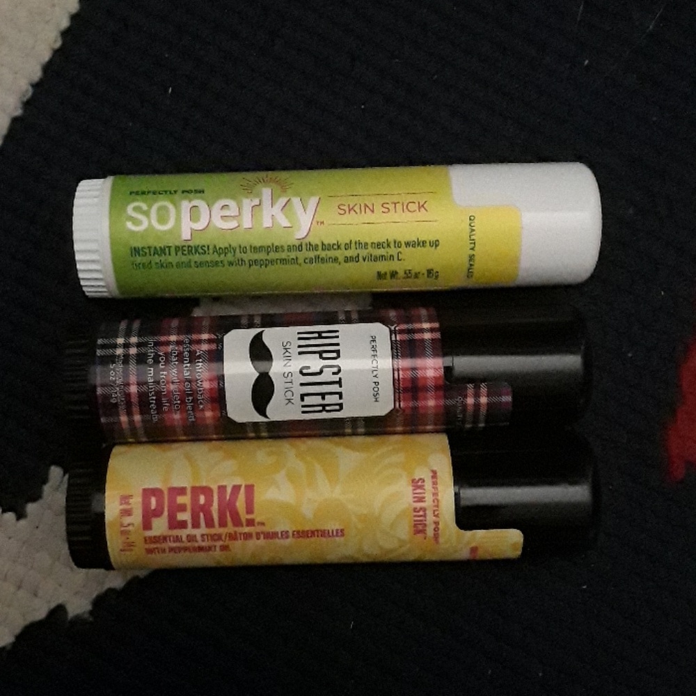 3 Perfectly Posh Skin Sticks